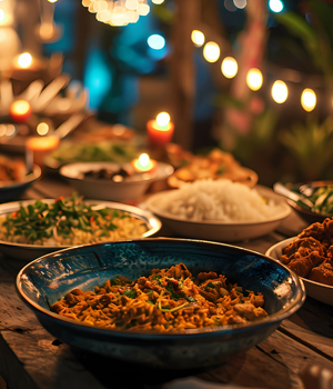 Veg Catering Service in Adyar
