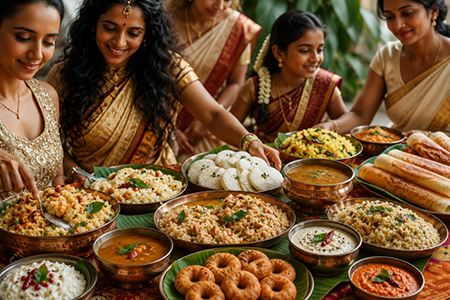 Industrial Catering Services in Adyar