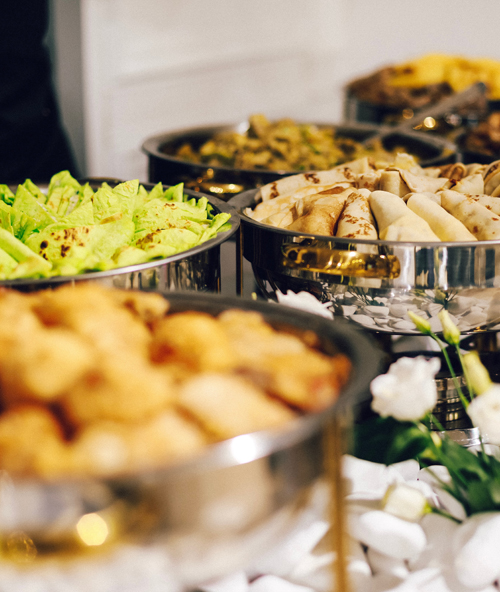 Wedding Catering Service in Besant Nagar