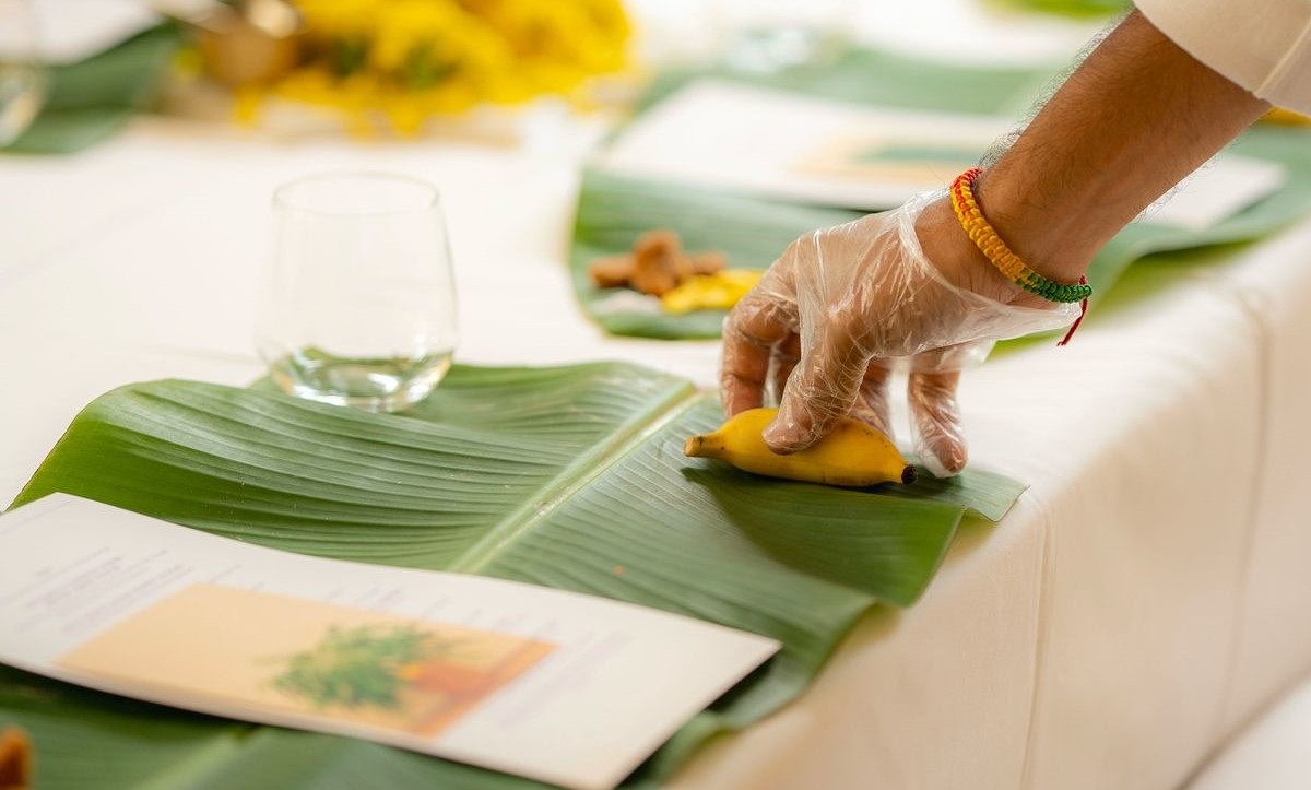 Industrial Catering Services in Adyar