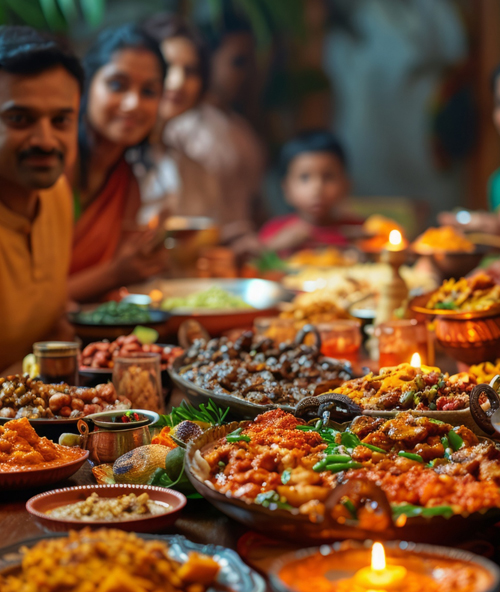 Veg Catering Service in Besant Nagar