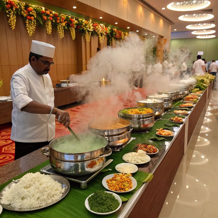 Catering Services in Adyar
