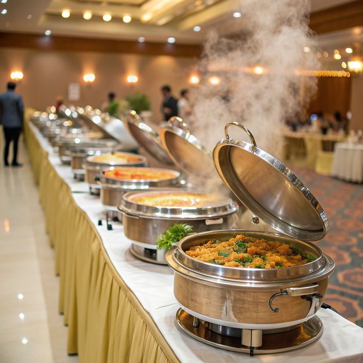 Marriage Catering Service in Madhavaram