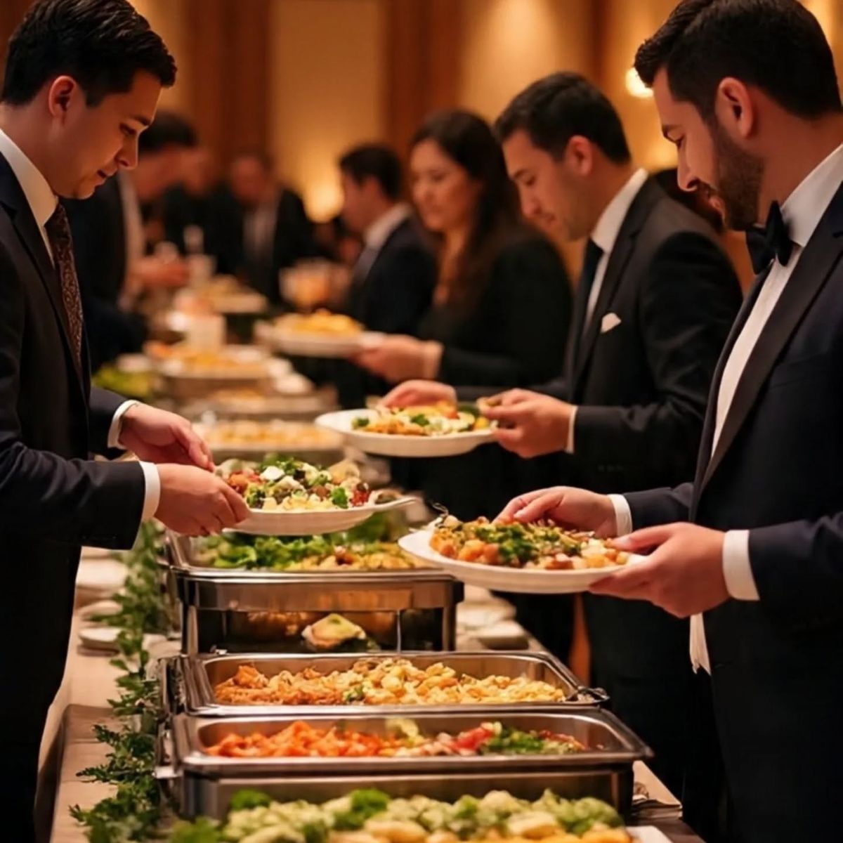 Veg Catering Service in Adyar